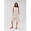HARPER & YVE Rey Gilet Ecru