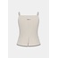 HARPER & YVE Rey Gilet Ecru