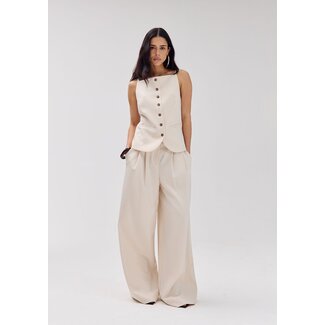 HARPER & YVE Mason Pants Ecru