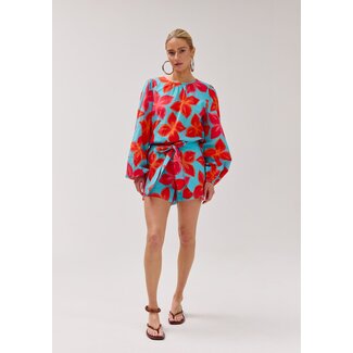 HARPER & YVE Mila Short Fragile Flower