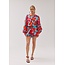 HARPER & YVE Mila Short Fragile Flower