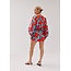 HARPER & YVE Mila Short Fragile Flower