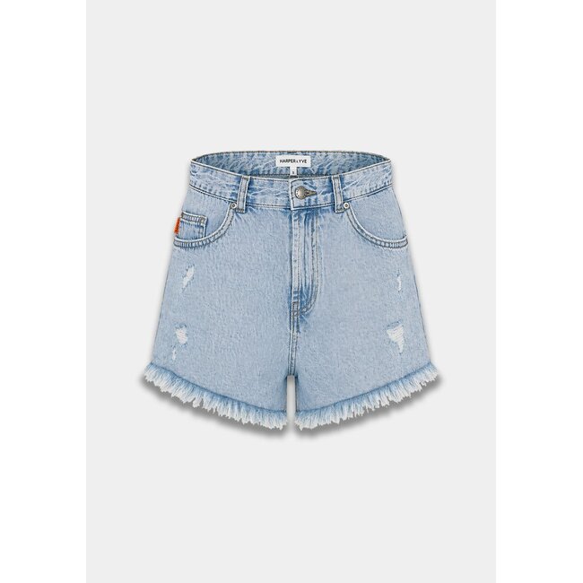 HARPER & YVE Yve Short Light Blue