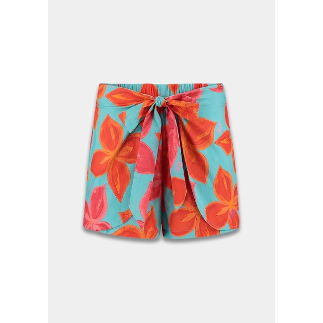 HARPER & YVE Mila Short Fragile Flower