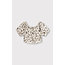ALIX THE LABEL Woven Animal Balloon Top
