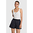 ALIX THE LABEL Knitted Tank Top Soft White
