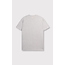 ALIX THE LABEL The Label Shirt Dress Soft Grey Melange