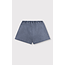 ALIX THE LABEL Knitted Team Alix Sweat Shorts Navy
