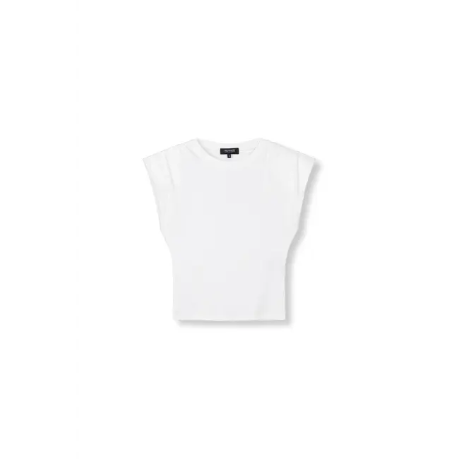 REFINED DEPARTMENT Sleeveless Top Ciana Off White