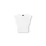 REFINED DEPARTMENT Sleeveless Top Ciana Off White