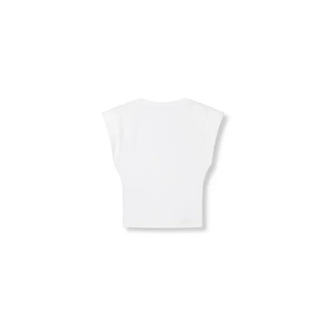 REFINED DEPARTMENT Sleeveless Top Ciana Off White