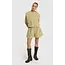 REFINED DEPARTMENT Sleeveless Cargo Gilet Noa Sand