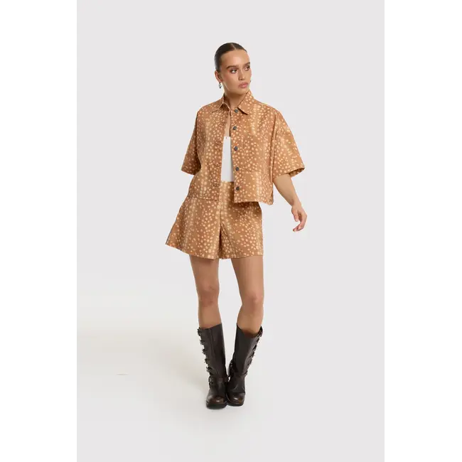 REFINED DEPARTMENT Babi Shorts Cindy