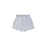 REFINED DEPARTMENT Woven Relaxed Shorts Mone Silver