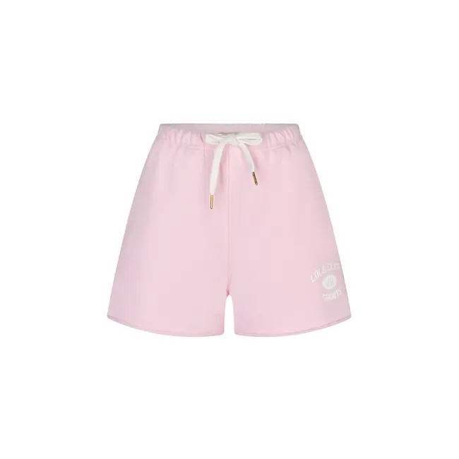 THE LOLA CLUB Anine Shorts Soft Pink