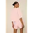 THE LOLA CLUB Anine Shorts Soft Pink