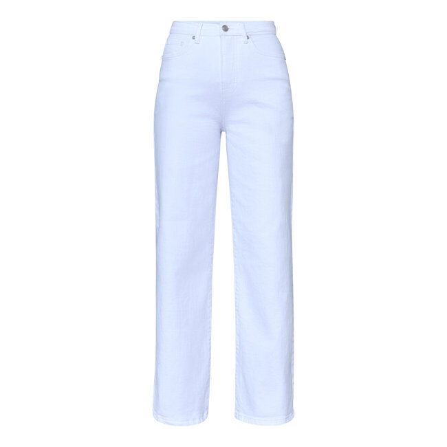 SISTERS POINT Owi Jeans White