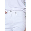 SISTERS POINT Owi Jeans White