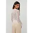 STUDIO AMAYA Gemma Top White