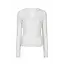 STUDIO AMAYA Gemma Top White