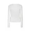 STUDIO AMAYA Gemma Top White