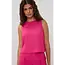 STUDIO AMAYA Candece Top Fuchsia