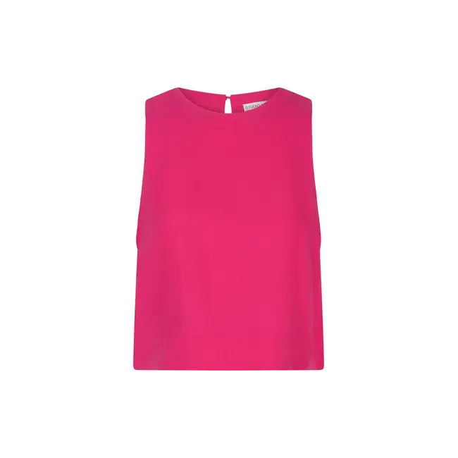 STUDIO AMAYA Candece Top Fuchsia