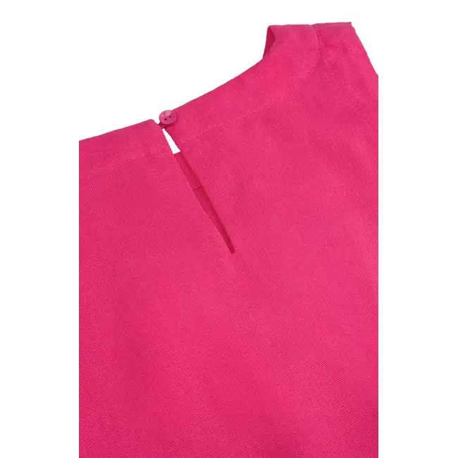 STUDIO AMAYA Candece Top Fuchsia