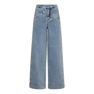 CO'COUTURE Denice Jeans Bleach Denim