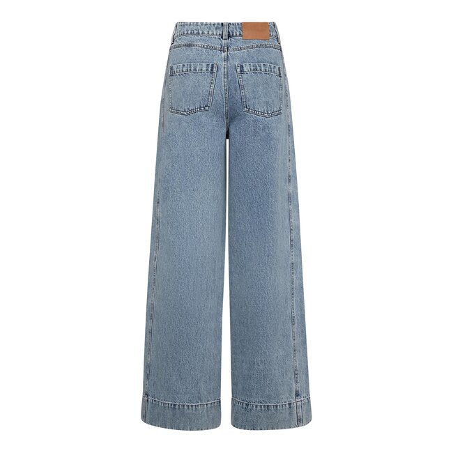 CO'COUTURE Denice Jeans Bleach Denim
