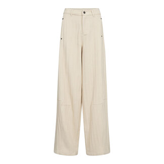 CO'COUTURE Calin Pant Creme