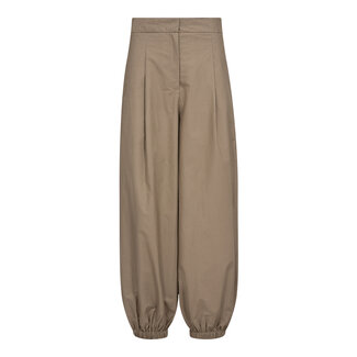 CO'COUTURE Ophelia Balloon Pant Mink