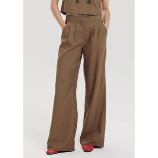 HARPER & YVE Sadie Pants Muted Moss