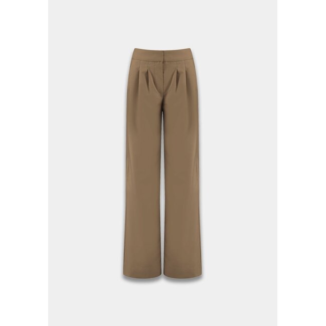 HARPER & YVE Sadie Pants Muted Moss