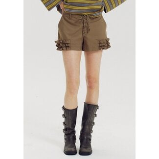 HARPER & YVE Loua Short Muted Moss