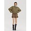 HARPER & YVE Loua Short Muted Moss
