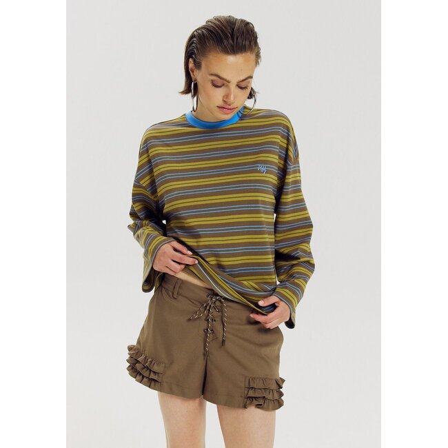 HARPER & YVE Loua Short Muted Moss