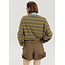 HARPER & YVE Loua Short Muted Moss
