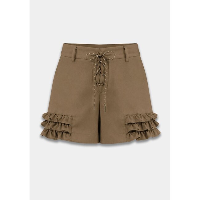 HARPER & YVE Loua Short Muted Moss