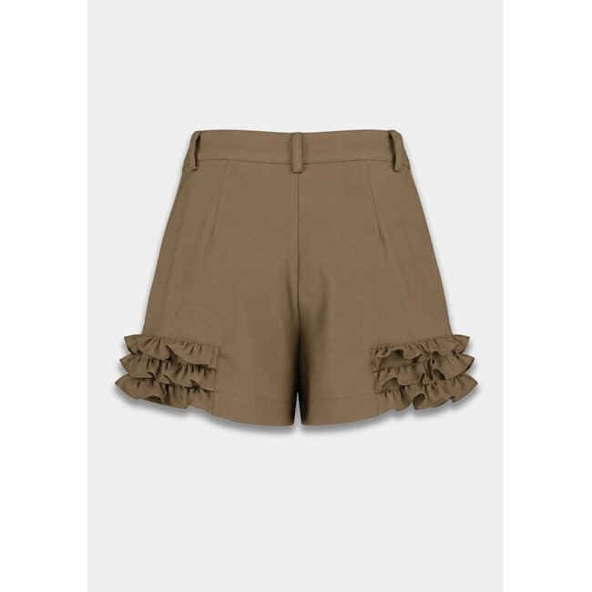 HARPER & YVE Loua Short Muted Moss