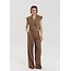 HARPER & YVE Esmee Gilet Muted Moss