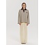 HARPER & YVE Pollie Sweater Hot Fudge Stripe