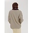 HARPER & YVE Pollie Sweater Hot Fudge Stripe