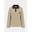 HARPER & YVE Pollie Sweater Hot Fudge Stripe