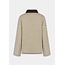 HARPER & YVE Pollie Sweater Hot Fudge Stripe