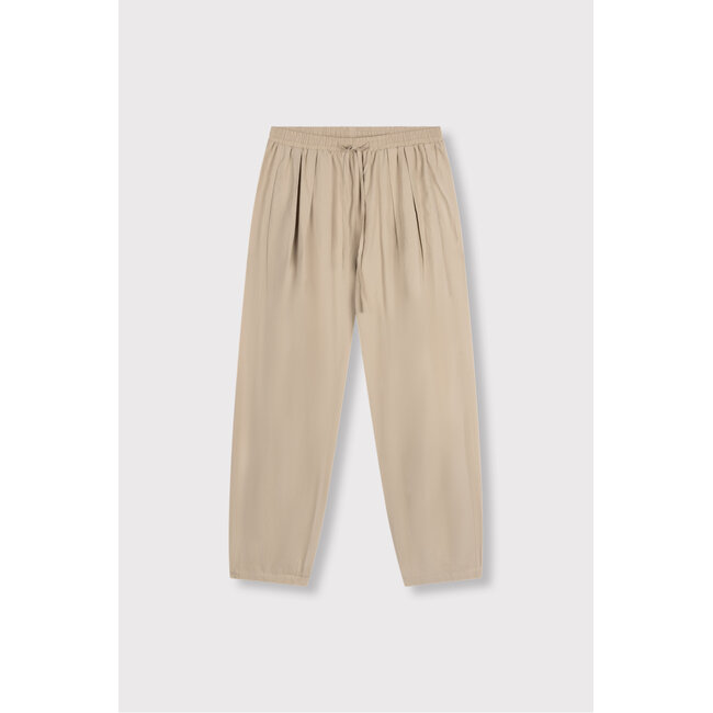 REFINED DEPARTMENT Balloonfit Pantalon Rooze Sand