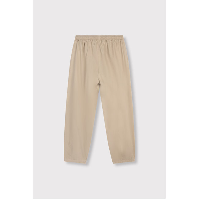 REFINED DEPARTMENT Balloonfit Pantalon Rooze Sand