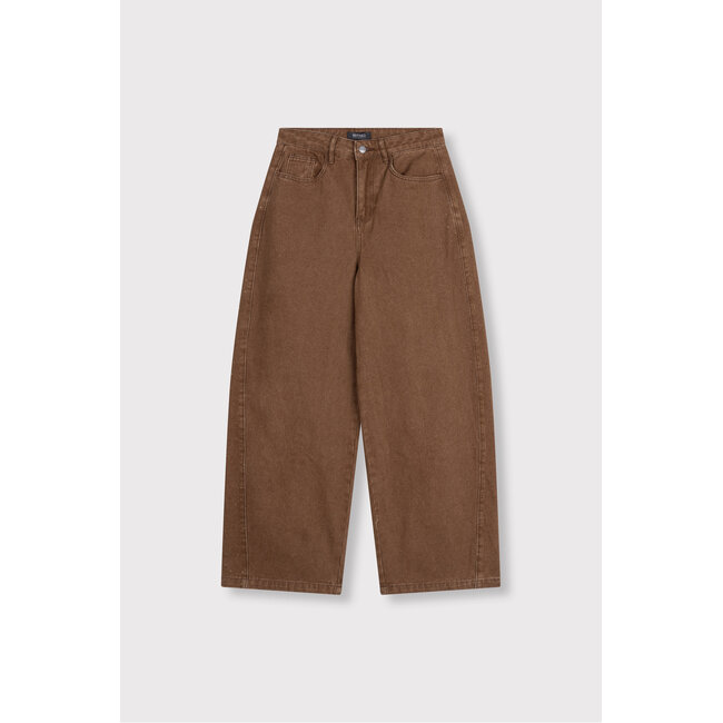 REFINED DEPARTMENT Balloon Fit Jeans Hailey Brown