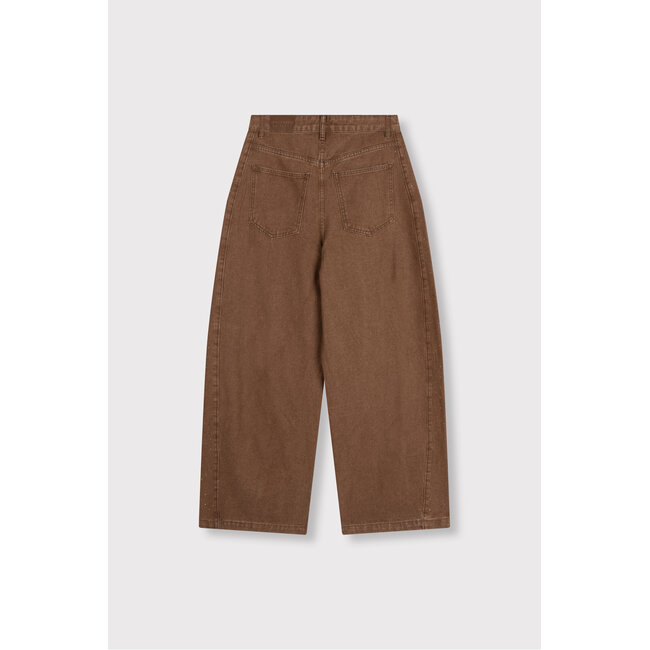 REFINED DEPARTMENT Balloon Fit Jeans Hailey Brown