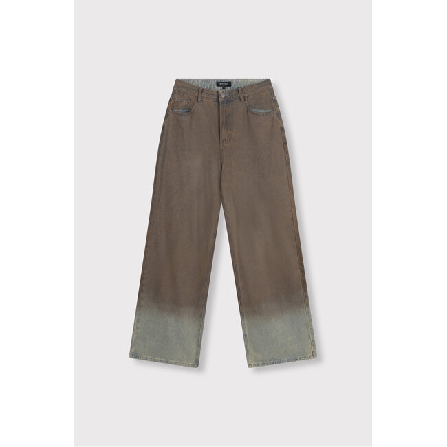 REFINED DEPARTMENT Washed Denim Jeans Payton Washed Denim